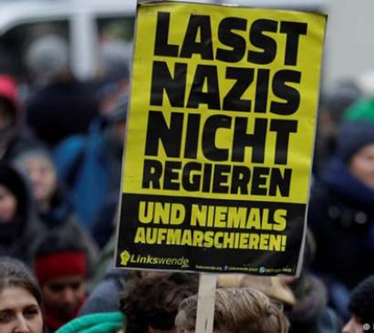 تظاهرات هزاران نفر علیه سیاست مهاجرتی حزب حاکم اتریش 